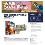 White Castle Matcha - EN