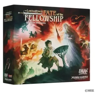 The Lord of the Rings: Fate of the Fellowship - EN
