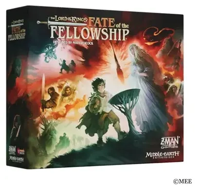 The Lord of the Rings: Fate of the Fellowship - EN