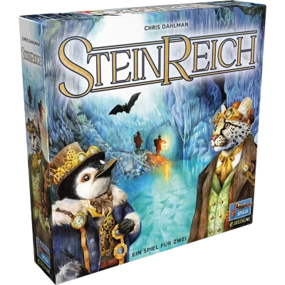 SteinReich - DE