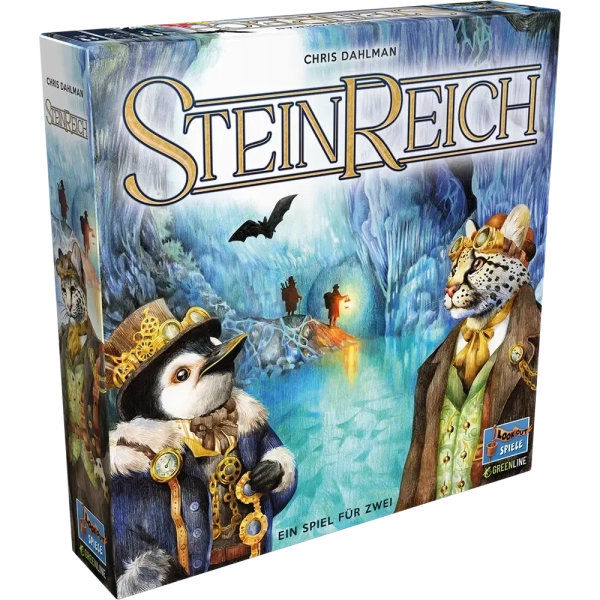 SteinReich - DE