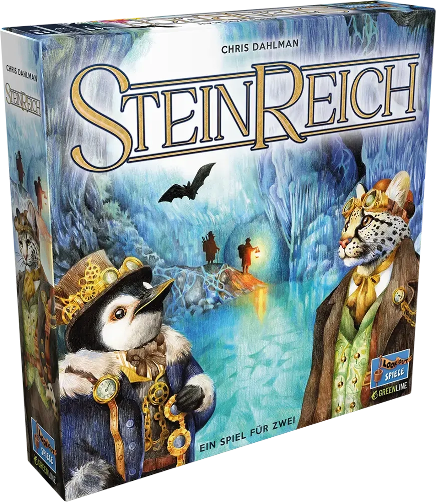 SteinReich - DE