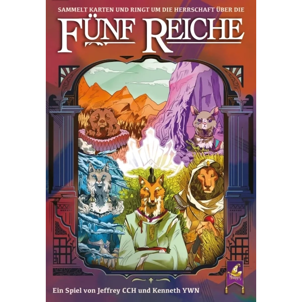 Fünf Reiche
