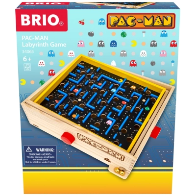 Pac-Man Labyrinth
