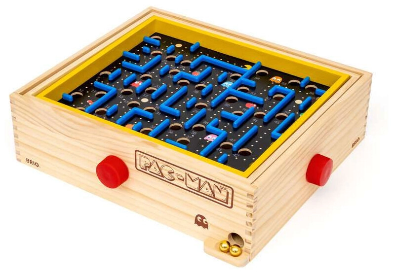 Pac-Man Labyrinth