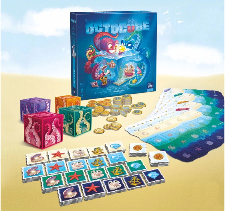 Octocube