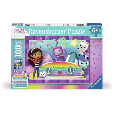 Gabbys Dollhouse - Lasst uns feiern!