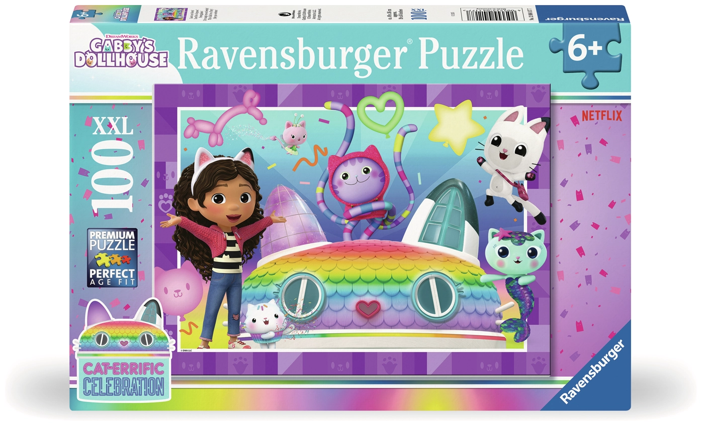 Gabbys Dollhouse - Lasst uns feiern!