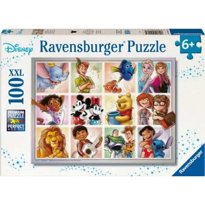 Disney Multicharacter