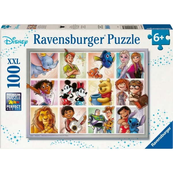 Disney Multicharacter
