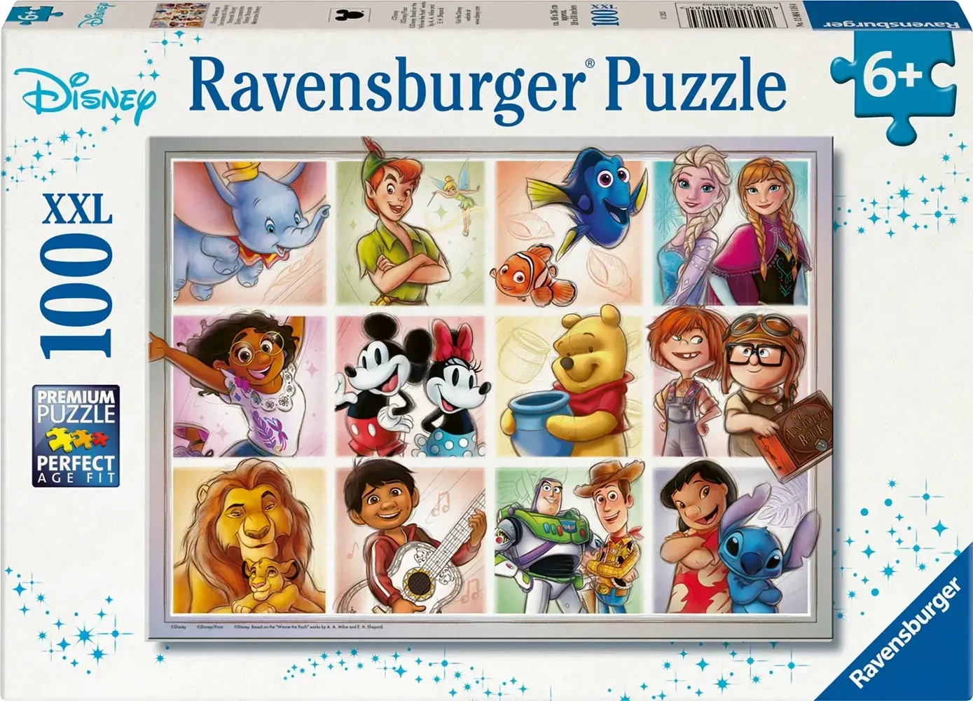 Disney Multicharacter