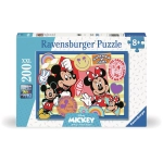 Unterwegs mit Mickey und Minnie