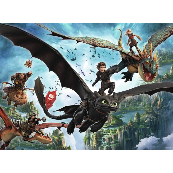 Drachen und Helden