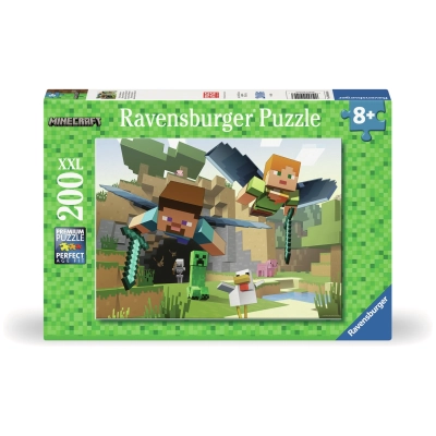 Minecraft - Entdeckungsreise