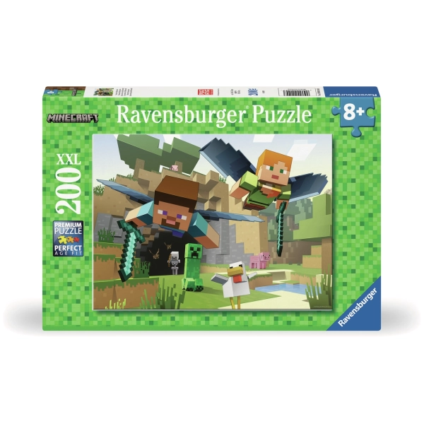 Minecraft - Entdeckungsreise