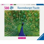 Blauer Pfau