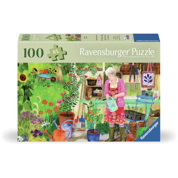 Gardening - Gartenarbeit