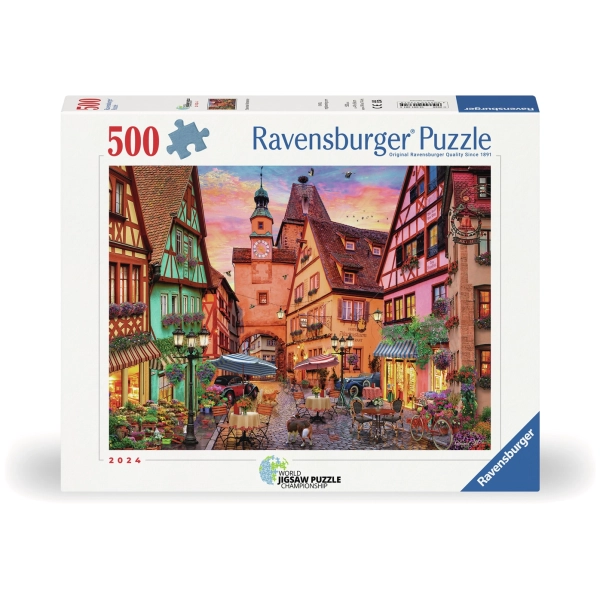 Bavarian Romance