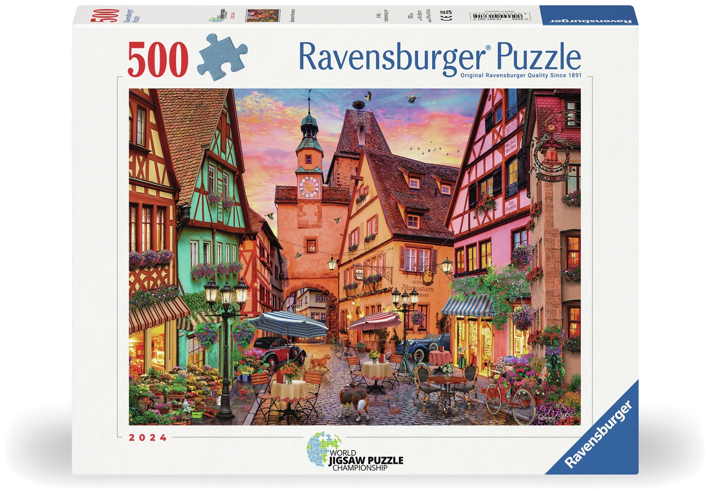 Bavarian Romance