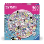 Hello Kitty - Lustige Freunde