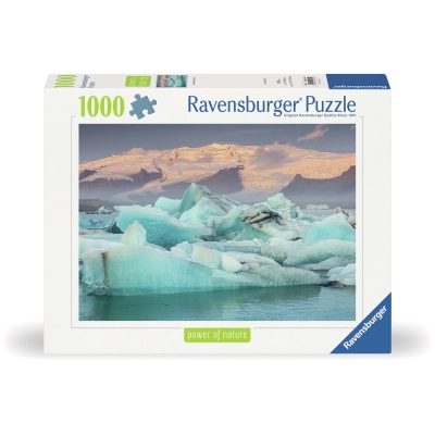 Jökulsarlon See in Island