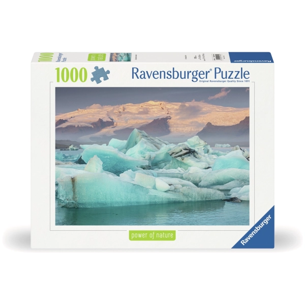 Jökulsarlon See in Island