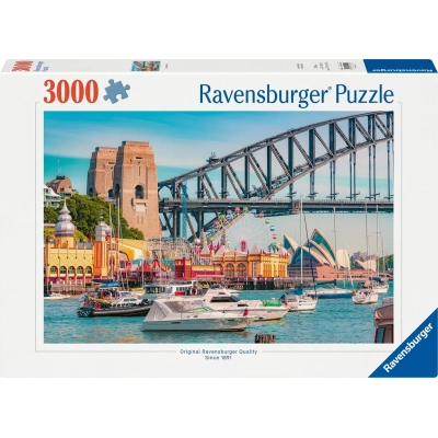Das Geheimnis von Sydney