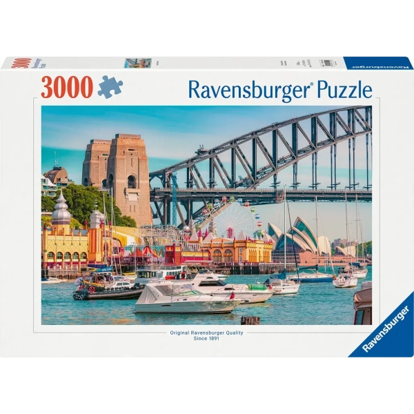 Das Geheimnis von Sydney