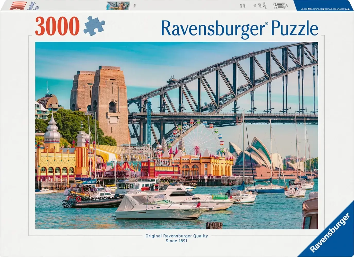 Das Geheimnis von Sydney
