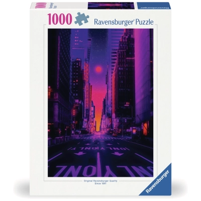 New York in Neon