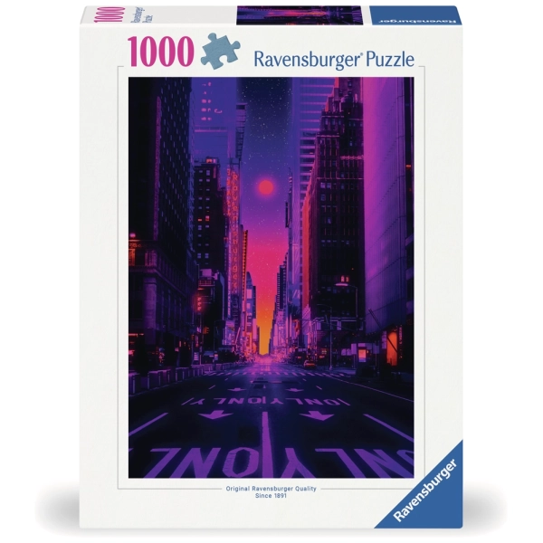 New York in Neon