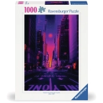 New York in Neon