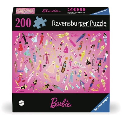 Barbie - Inspiring Girls Since 1959