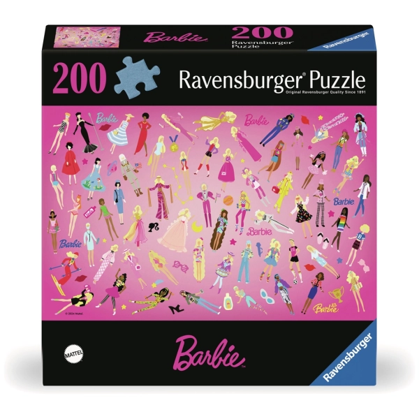 Barbie - Inspiring Girls Since 1959