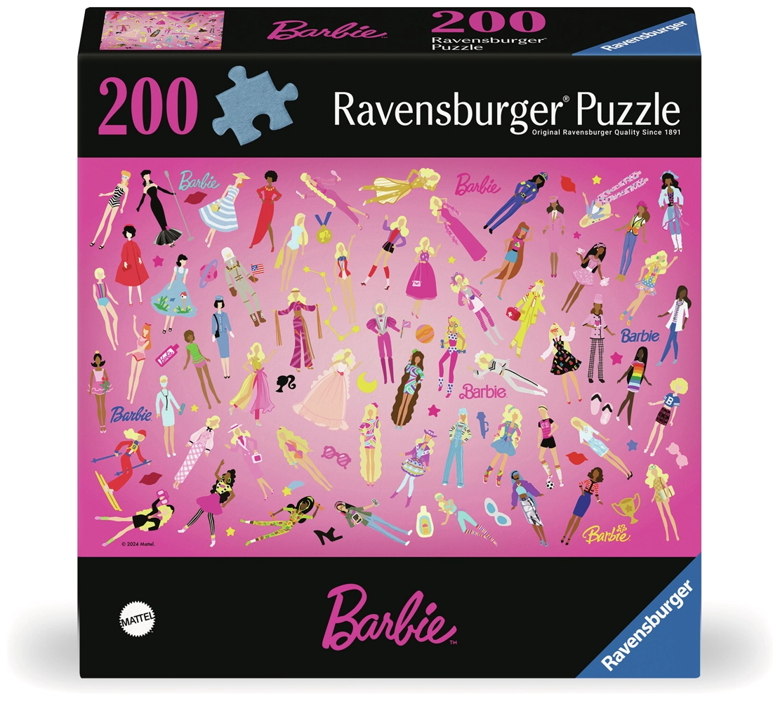 Barbie - Inspiring Girls Since 1959