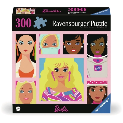 Barbie - Strong Woman Make Waves