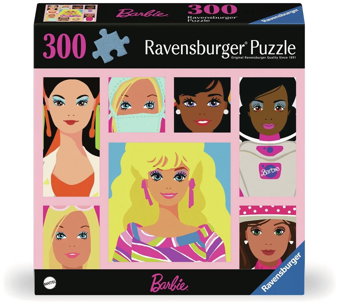 Barbie - Strong Woman Make Waves