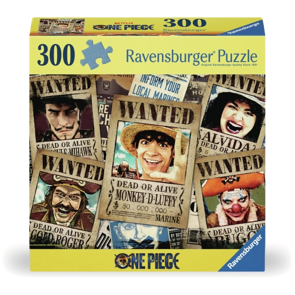 One Piece - Wanted!