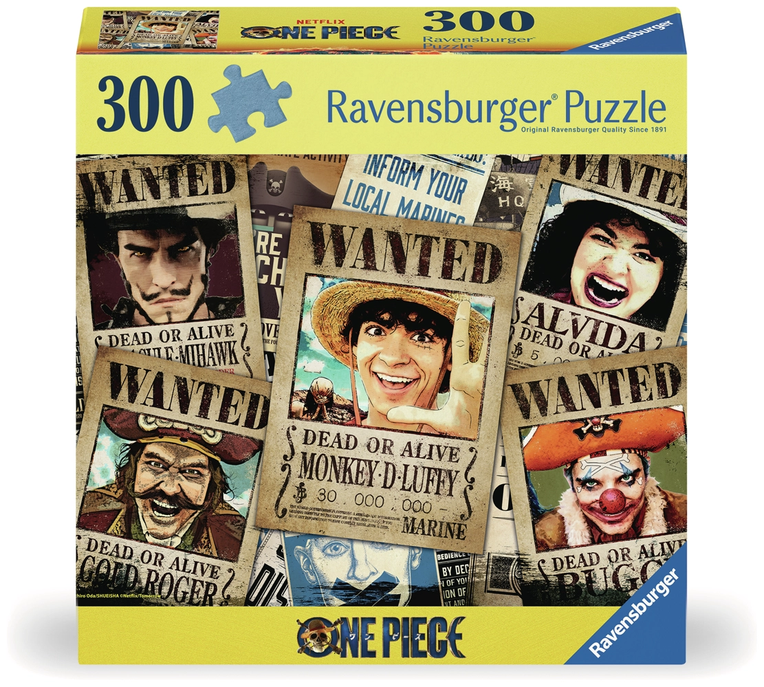 One Piece - Wanted!