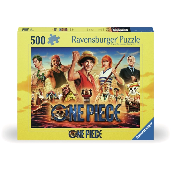 One Piece - Die Abenteuer der Strohhutpiraten