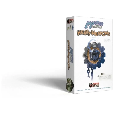 Monster Lands - Heavy Weapon Erweiterung