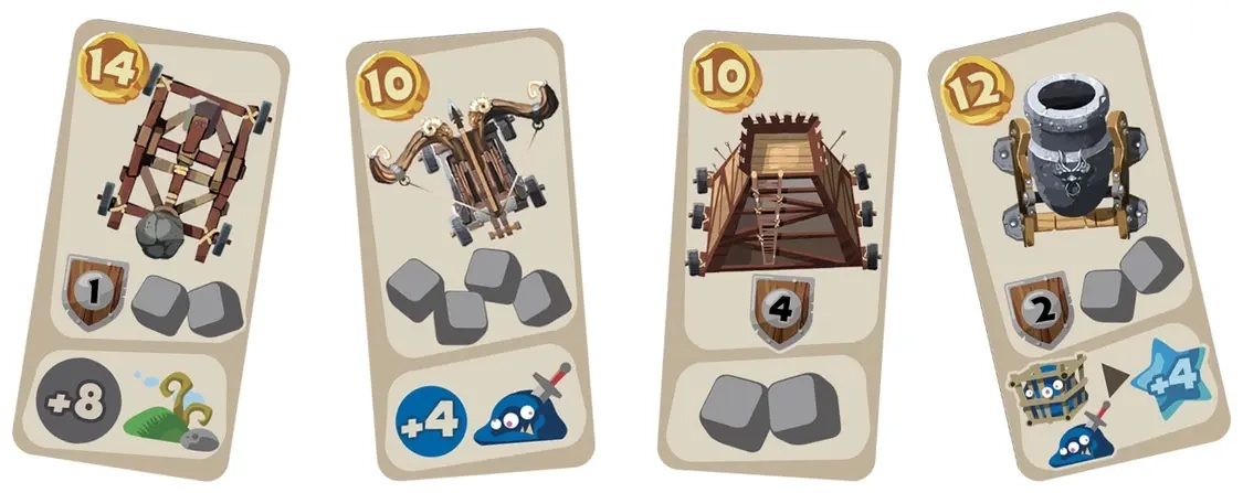 Monster Lands - Heavy Weapon Erweiterung
