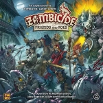 Zombicide - Green Horde - Friends and Foes Erweiterung