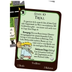 Munchkin Quest 2 - Sondertableau: Troll - Mini Erweiterung