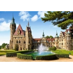 Moszna Castle - Poland