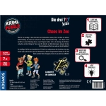 Die drei ??? Kids - Chaos im Zoo (Krimipuzzle)