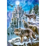 Wolves and Castle