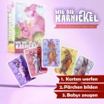Wie die Karnickel