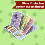 Wie die Karnickel