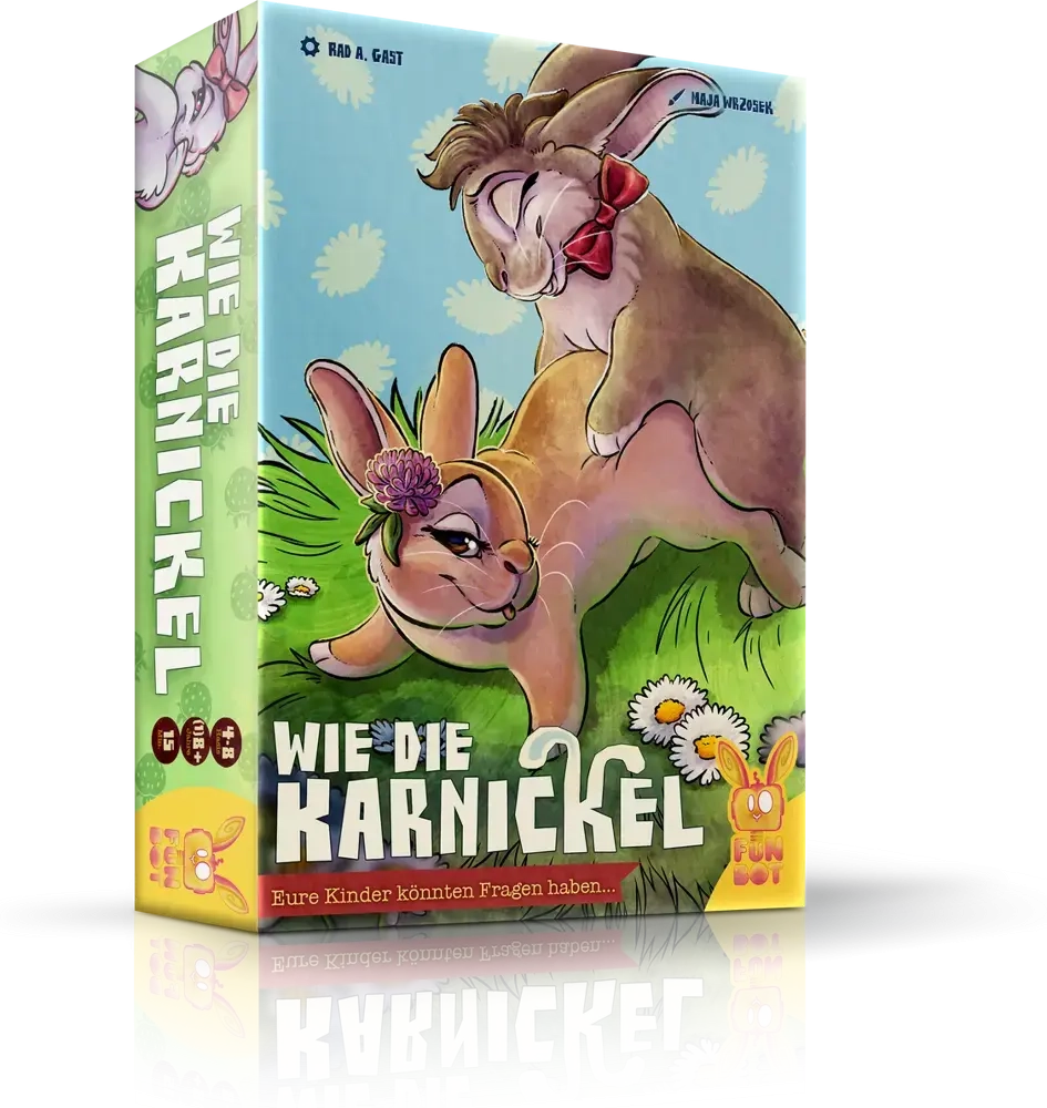 Wie die Karnickel
